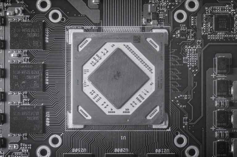 Radeon RX 6700 XT -grafiikkapiiri