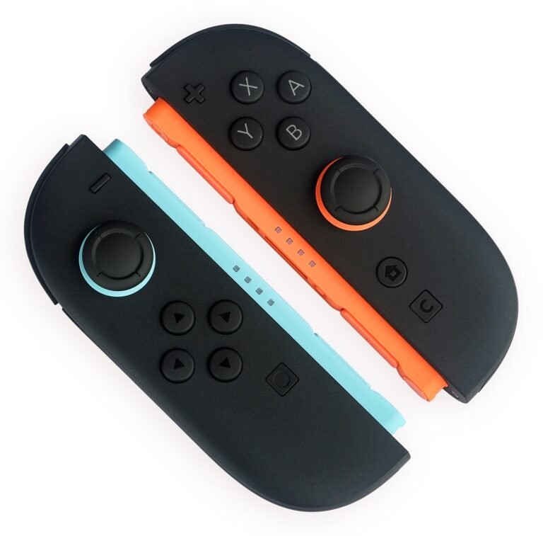 Nintendo Switch 2 Joy-Con 2 -ohjaimet