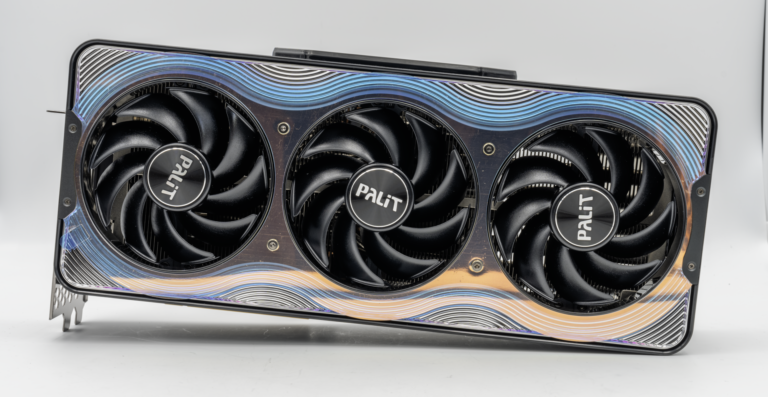 Palit GeForce RTX 5090 Gamerock -näytönohjain