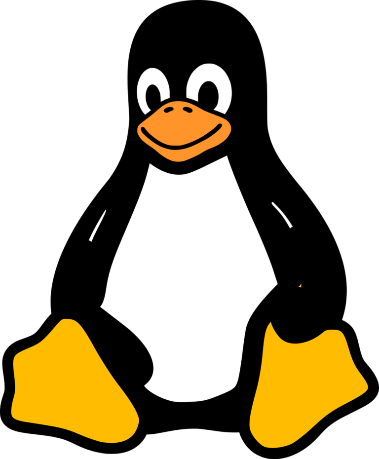 Linux-käyttöjärjestelmän Tux-maskotti