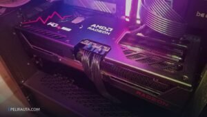 Sapphire Pulse Radeon RX 9070 XT -näytönohjain