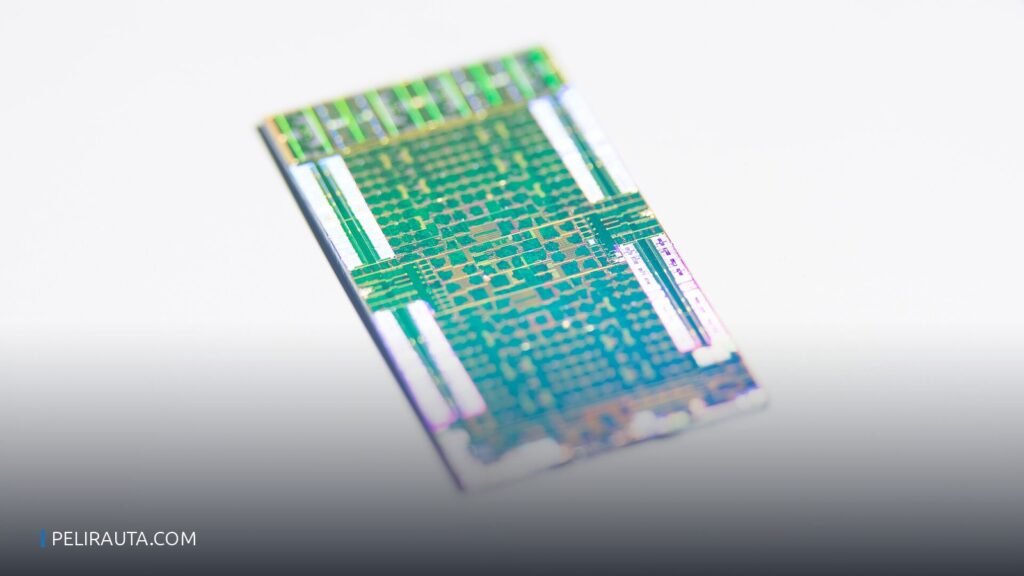 PlayStation 5:n AMD Oberon -grafiikkaprosessorin piiri