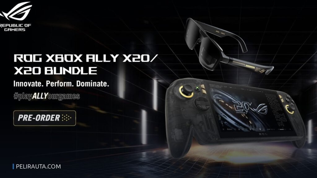 ASUS ROG (Republic of Gamers) -logo