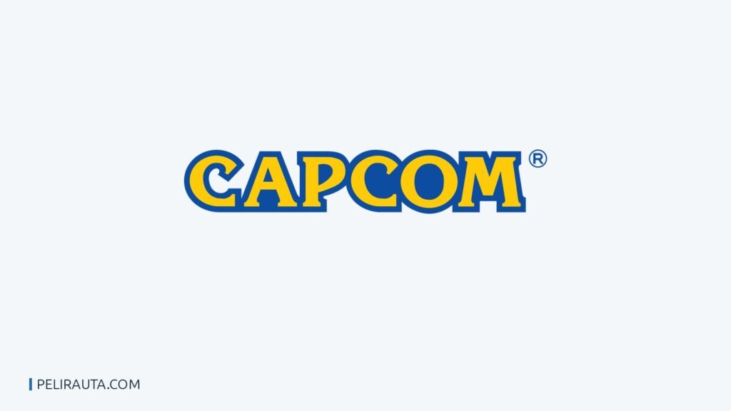 Capcom-yhtiön logo