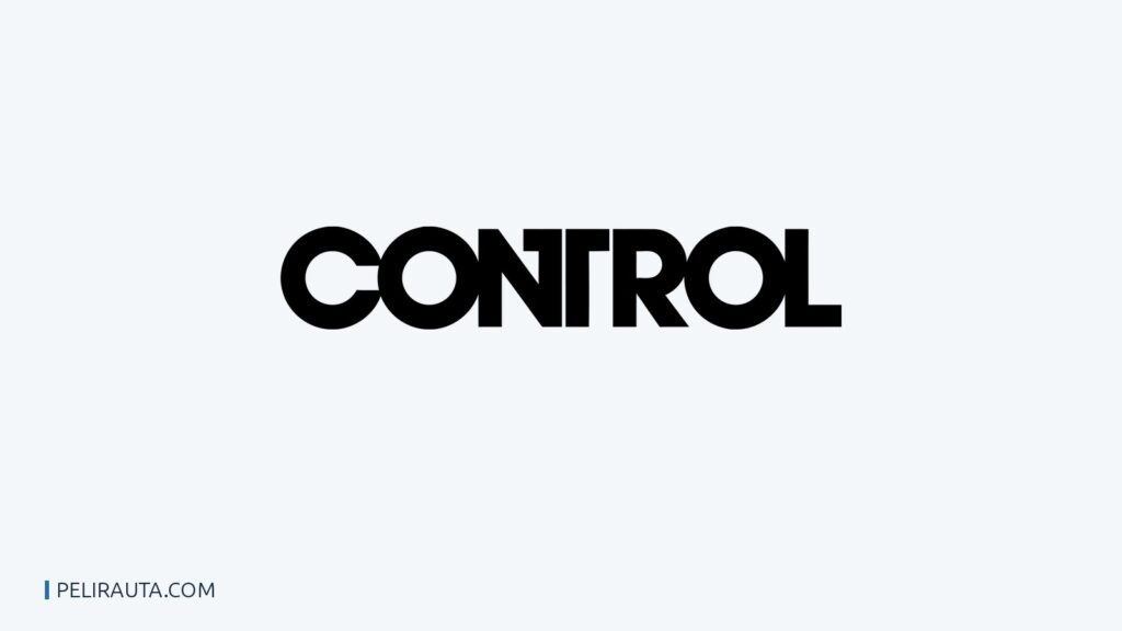 Control-pelin logo