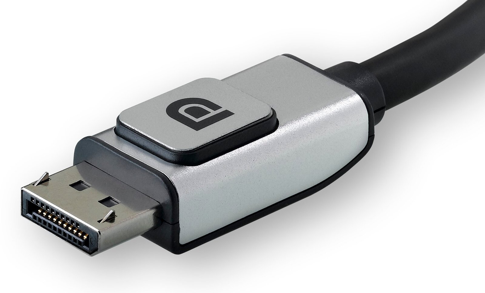 DisplayPort-kaapeli