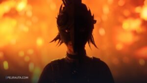 Lost Records: Bloom & Rage -pelin kuvakaappaus