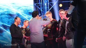 ENCE-joukkue IEM Katowice 2019 -turnauksessa