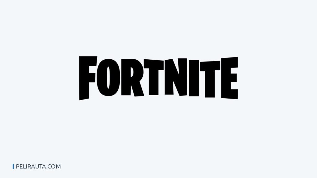 Fortnite-pelin logo