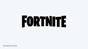 Fortnite-pelin logo