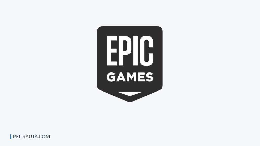 Epic Games -yhtion logo