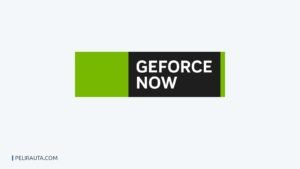 GeForce NOW -pilvipelipalvelun logo