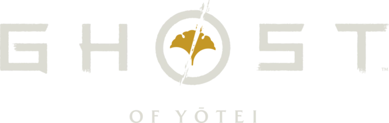 Ghost of Yōtei -pelin logo