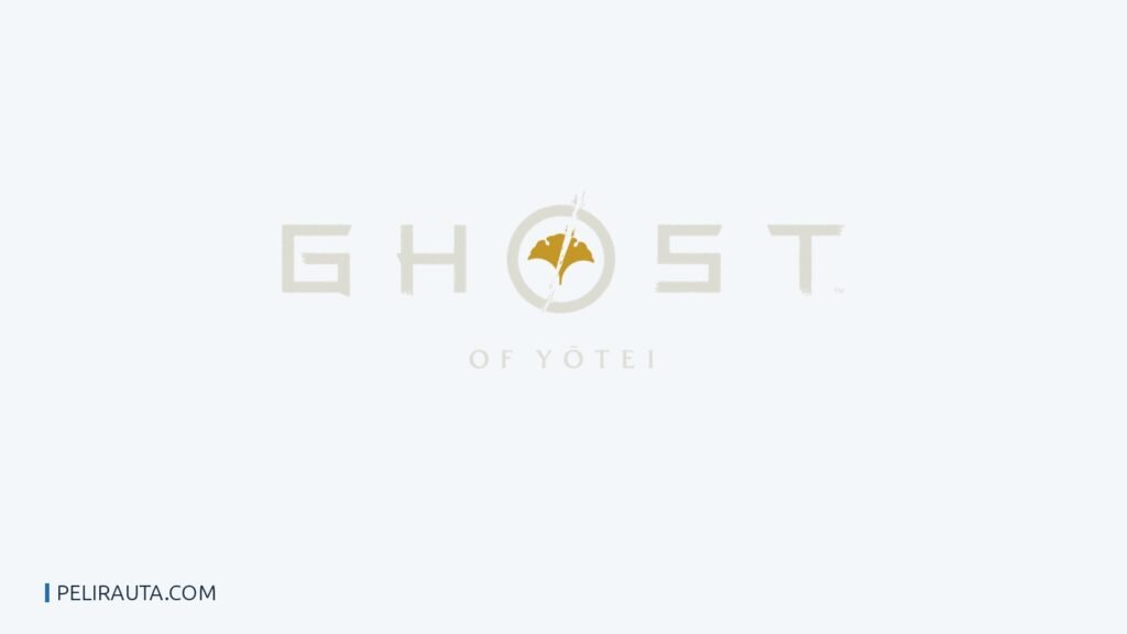 Ghost of Yotei -pelin logo