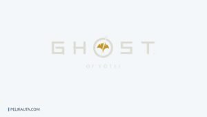 Ghost of Yotei -pelin logo