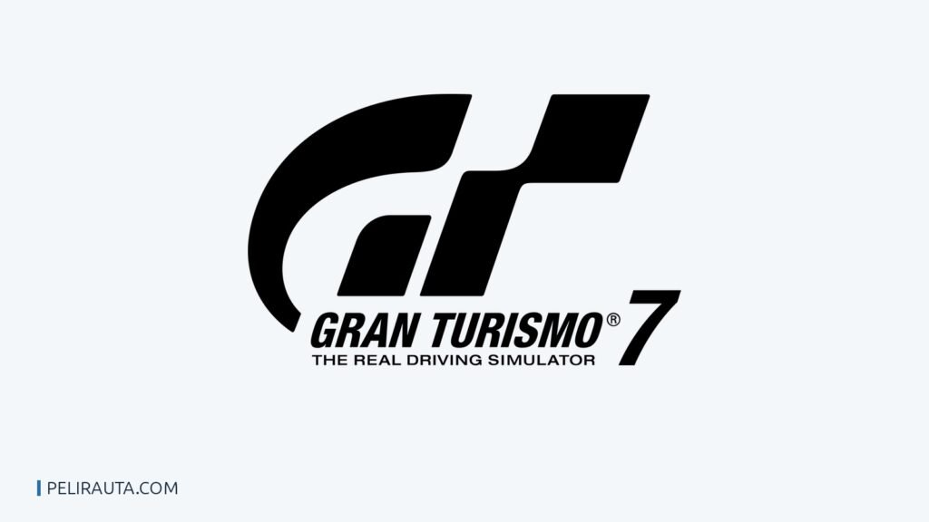 Gran Turismo 7 -pelin logo