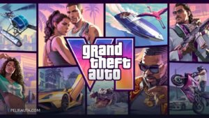 Grand Theft Auto VI -pelin logo