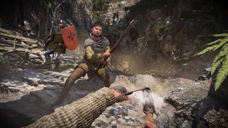 Kingdom Come: Deliverance II -pelin taistelutilanne