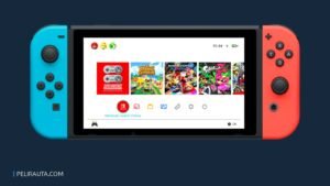 Nintendo Switch -konsoli