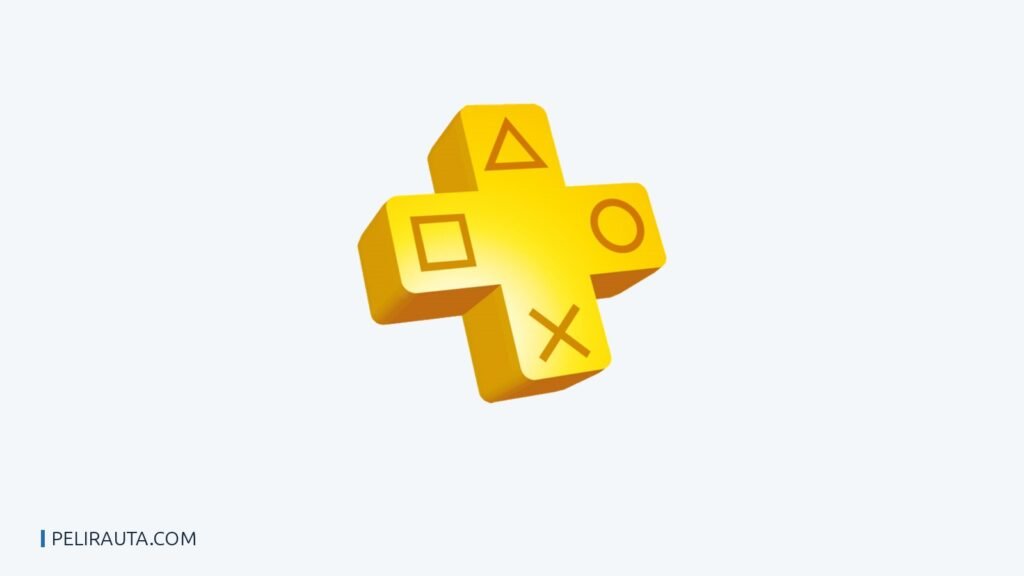 PlayStation Plus -palvelun logo