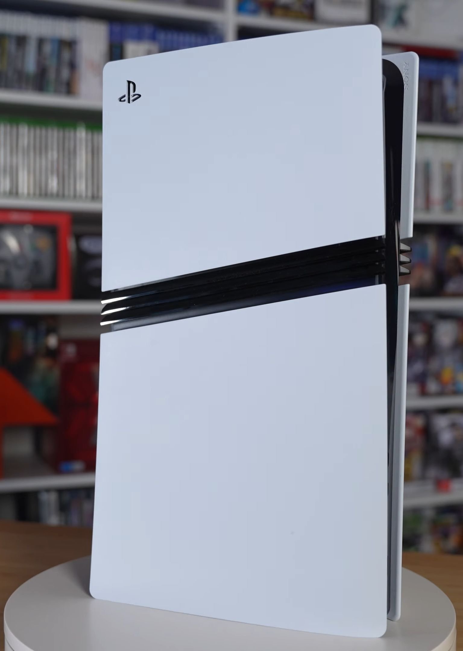 PlayStation 5 Pro ilman levyasemaa