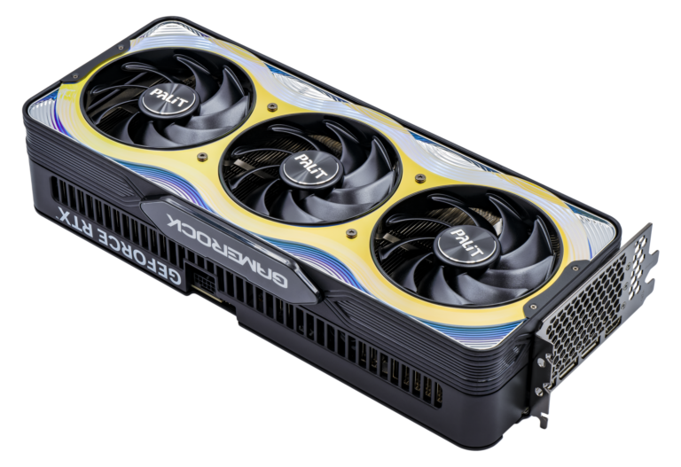 Palit GeForce RTX 5090 Gamerock -näytönohjain