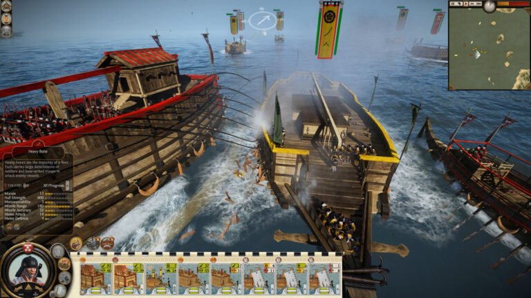 Total War: SHOGUN 2 - Complete Edition -pelin kuvakaappaus: linna ja joukot