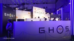 Tokyo Game Show 2025 -messujen osasto