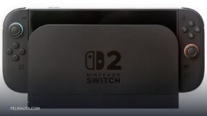 Nintendo Switch 2 -konsoli telakassa