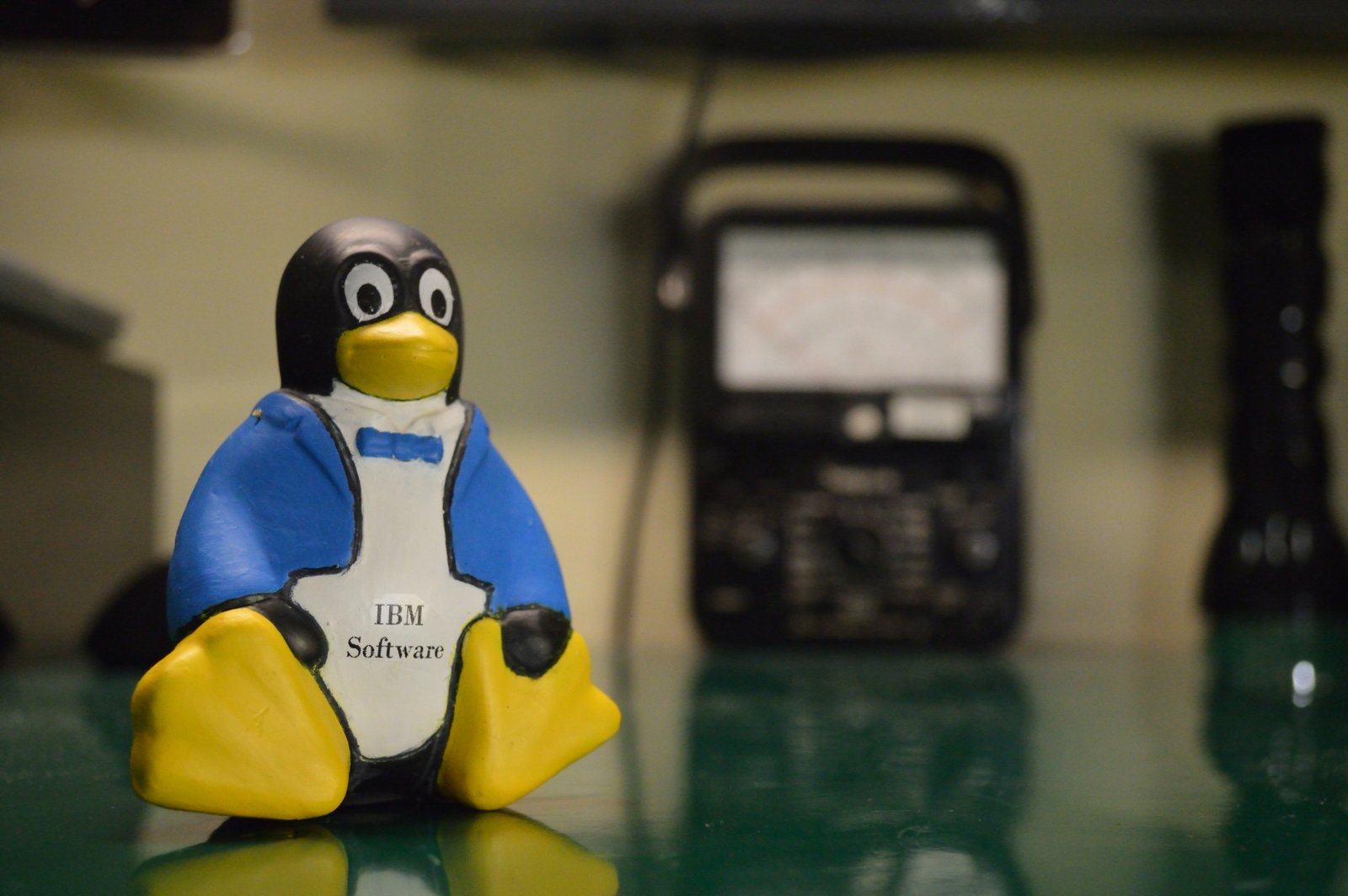 Tux-pingviini, Linux-käyttöjärjestelmän tunnus