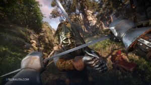 Kingdom Come: Deliverance II -pelin kuvakaappaus