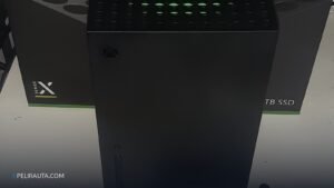 Xbox Series X -konsoli