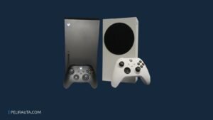 Xbox Series X ja Xbox Series S -konsolit ohjaimineen