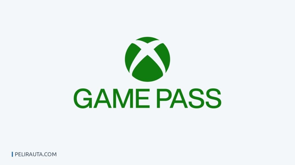 Xbox Game Pass -palvelun logo
